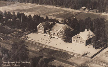 Strömsörs sjukhem